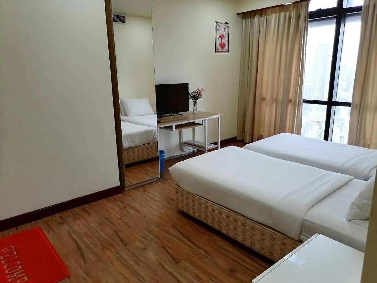 Bintang Apartment At Times Square Kl Kuala Lumpur