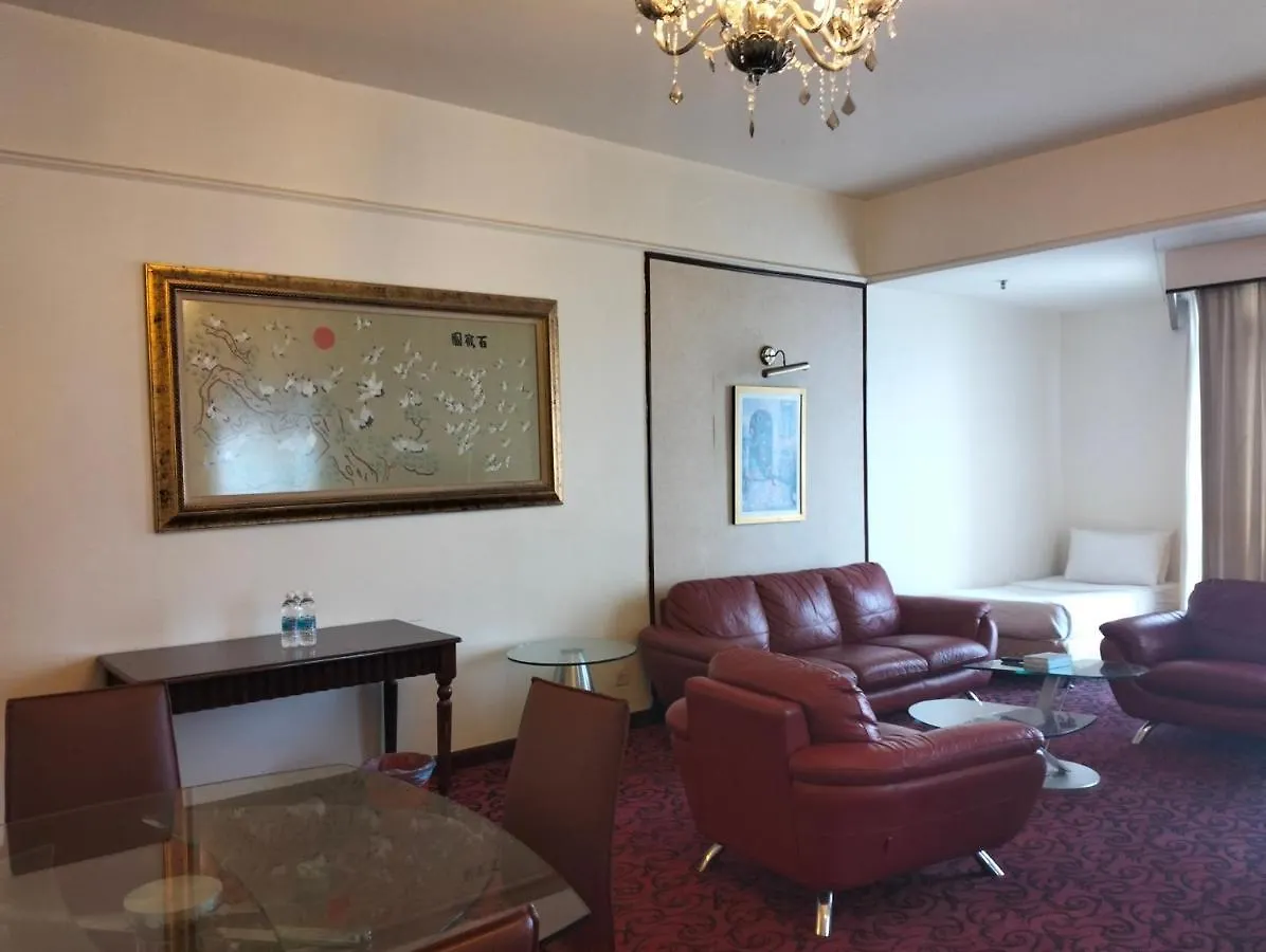 Bintang Apartment At Times Square Kl Kuala Lumpur