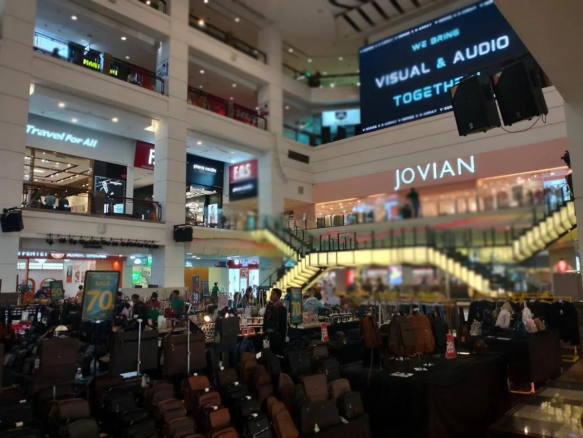 Bintang Apartment At Times Square Kl Kuala Lumpur