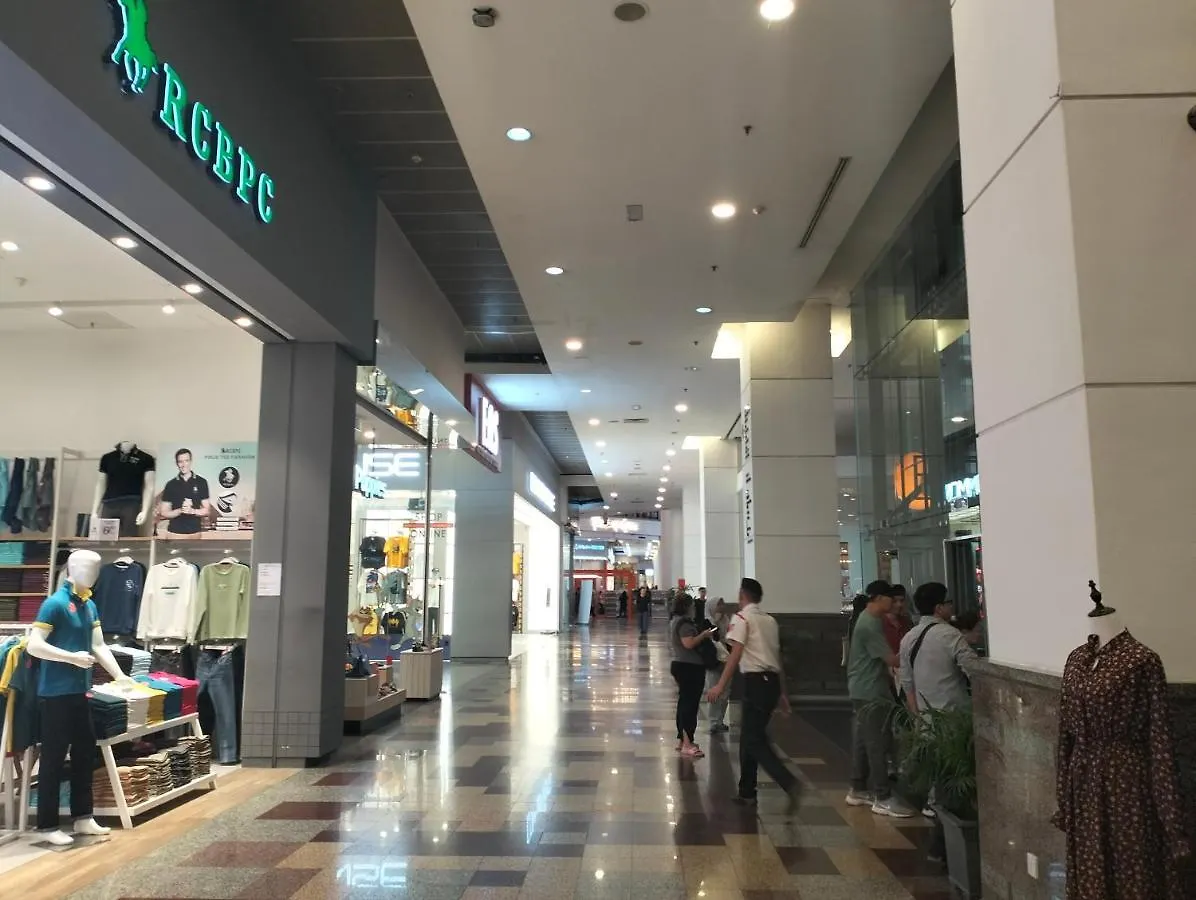 Bintang Apartment At Times Square Kl Kuala Lumpur
