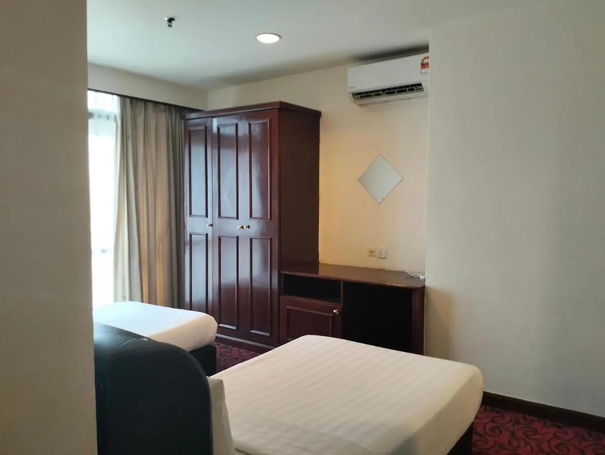 Bintang Apartment At Times Square Kl Kuala Lumpur