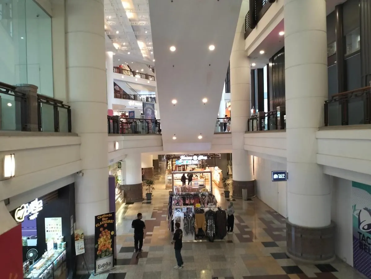 Bintang Apartment At Times Square Kl Kuala Lumpur 0*,  Ma­lay­sia