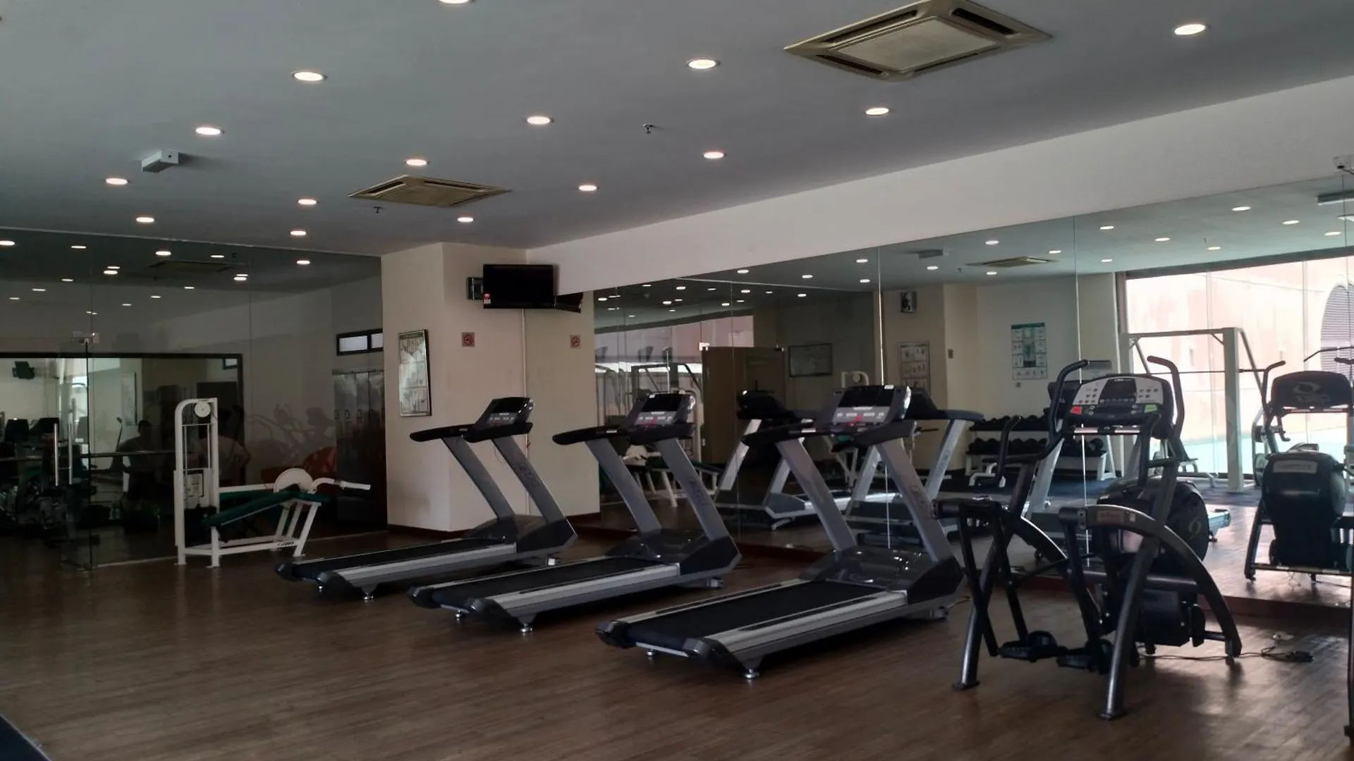 Bintang Apartment At Times Square Kl Kuala Lumpur