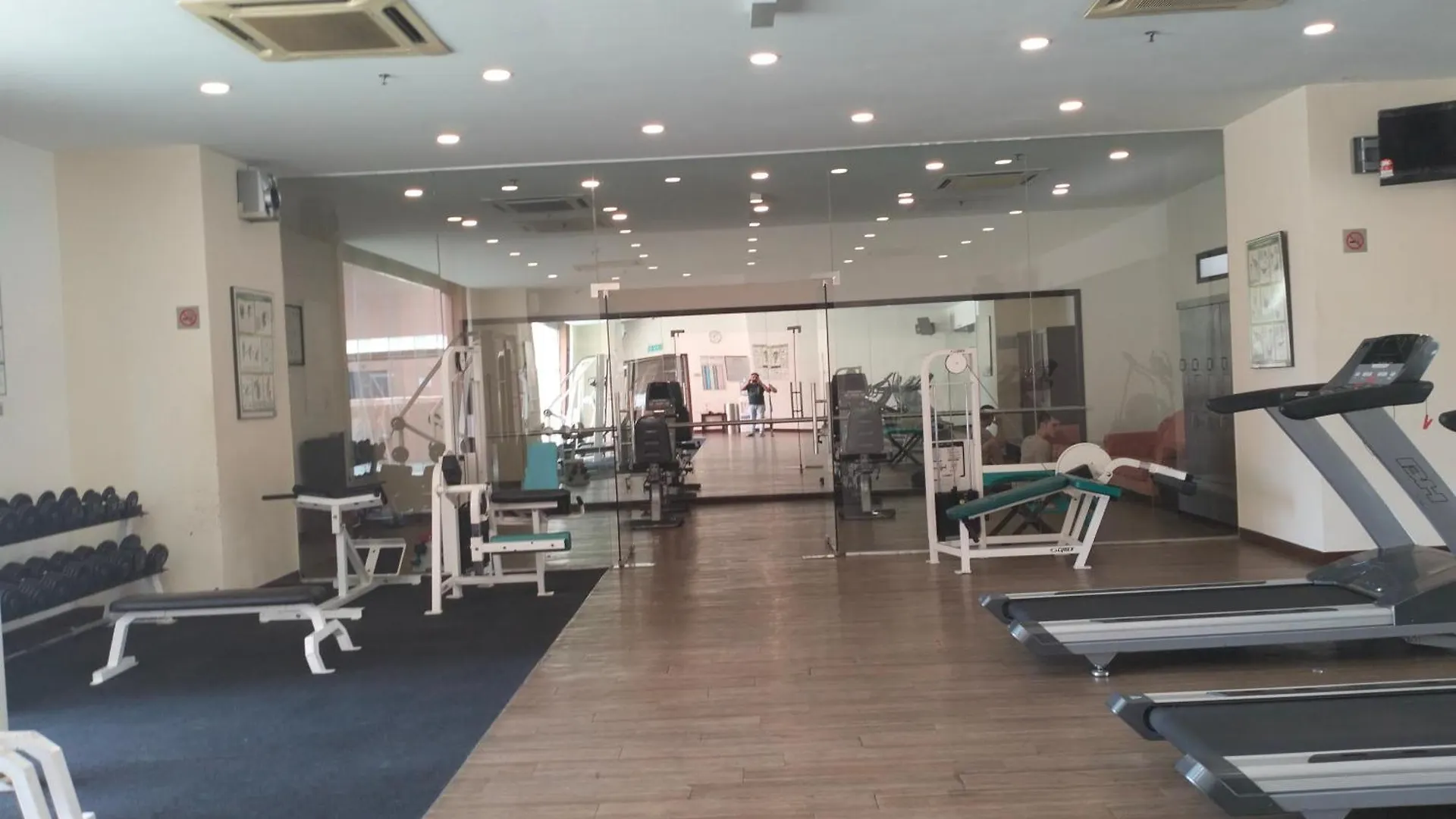 Bintang Apartment At Times Square Kl Kuala Lumpur