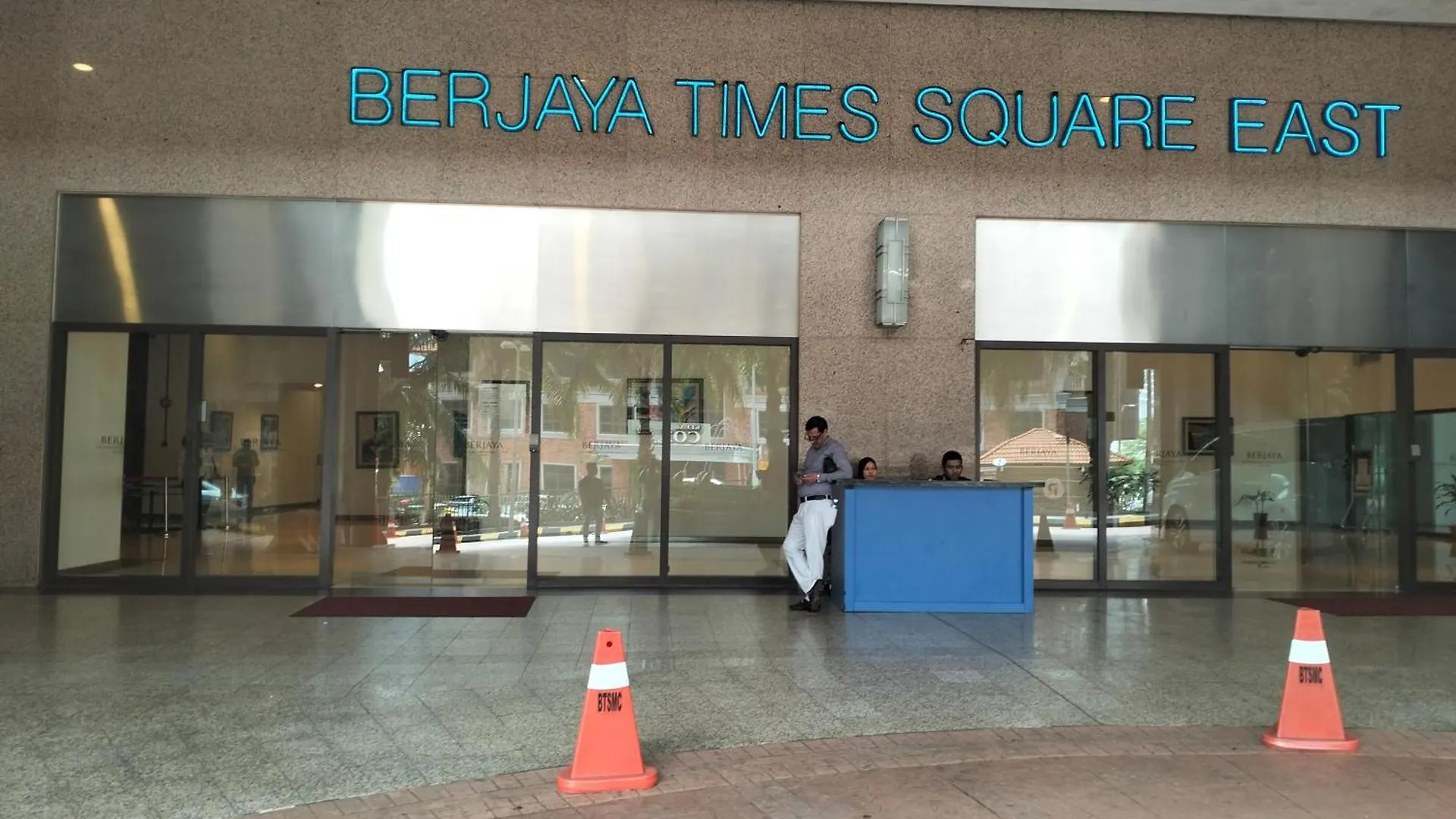 Bintang Apartment At Times Square Kl Kuala Lumpur