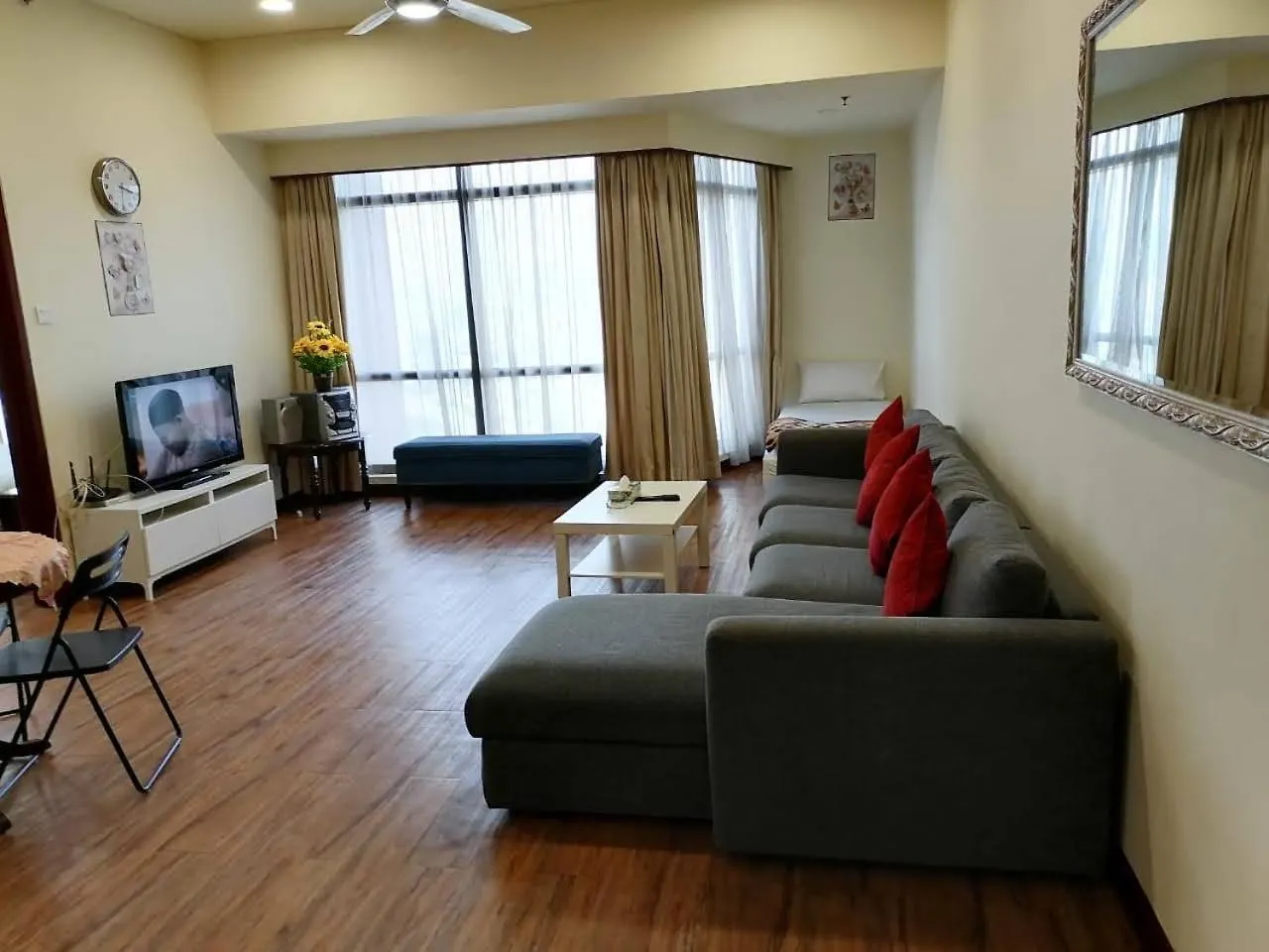 Bintang Apartment At Times Square Kl Kuala Lumpur