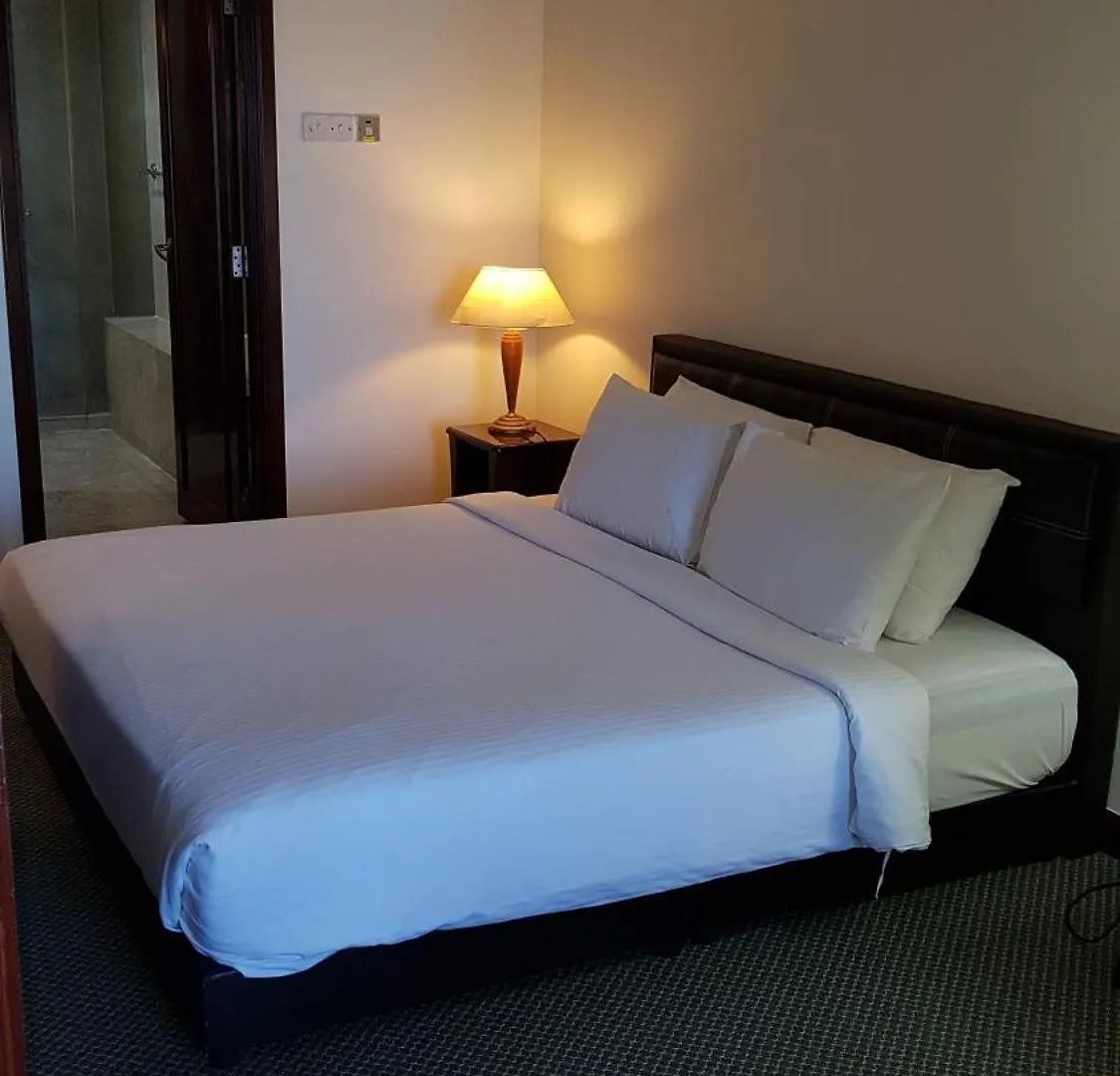 Bintang Apartment At Times Square Kl Kuala Lumpur