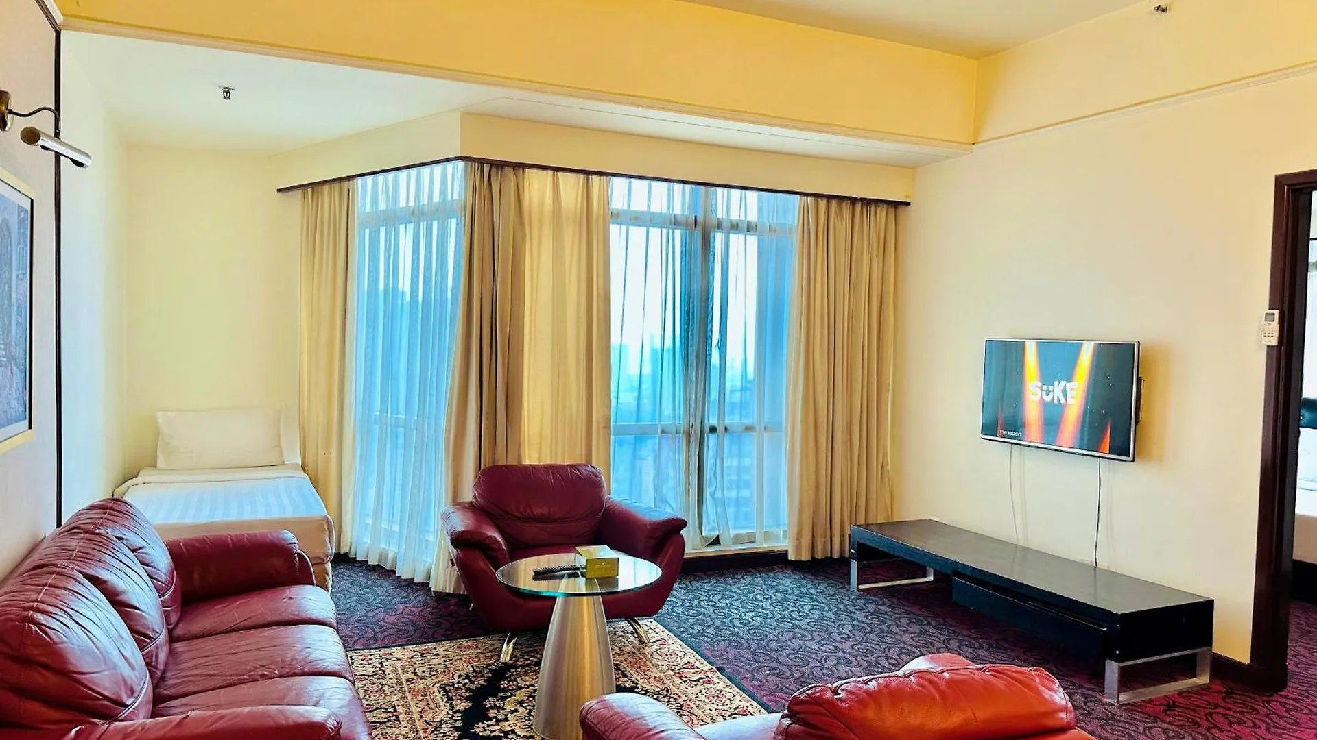 Bintang Apartment At Times Square Kl Kuala Lumpur